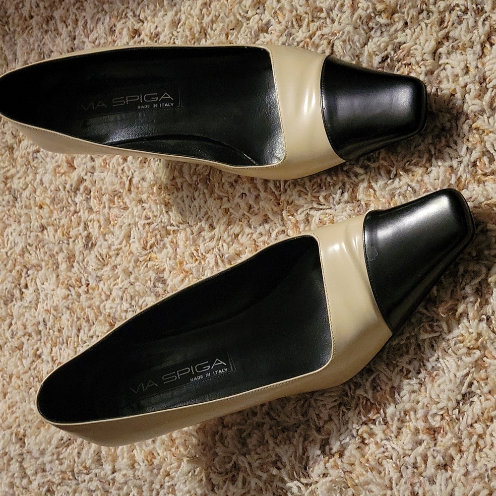 Via Spiga dress heels